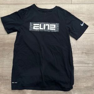 Boys Youth Medium Nike “Elite” Shirt